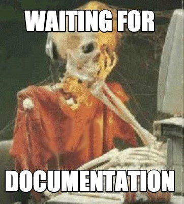CKA Documentation waiting 