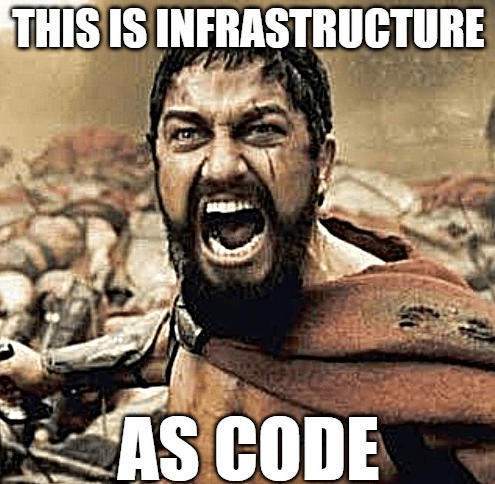 Terraform Infrastructure as code